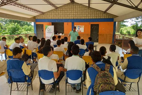 Convivencia Ciudadana Tolu Viejo