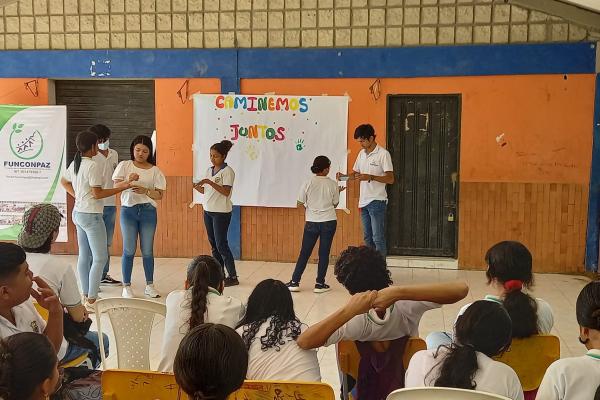 Convivencia Ciudadana Tolu Viejo